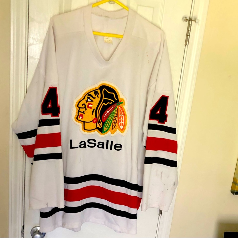 Hockey Jersey, Wingstar